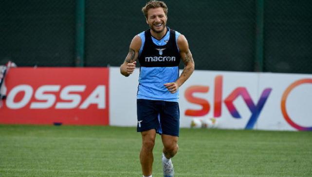 米兰娱乐平台 -今夜拉齐奥调整名单以备法甲，强势反弹环节打磨，媒体盛赞，训练强度明显提升的简单介绍