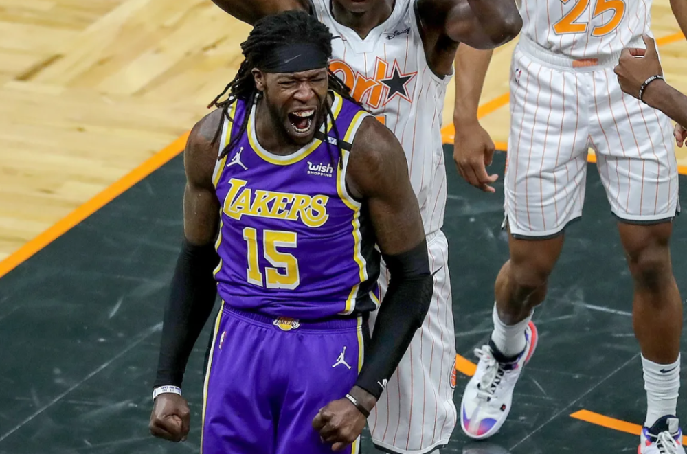 洛杉矶湖人vs新奥尔良鹈鹕